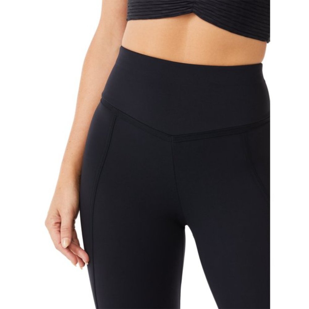 Sofia Active by Sofia Vergara Women's Lux High Waist Leggings - Picture 2 of 7